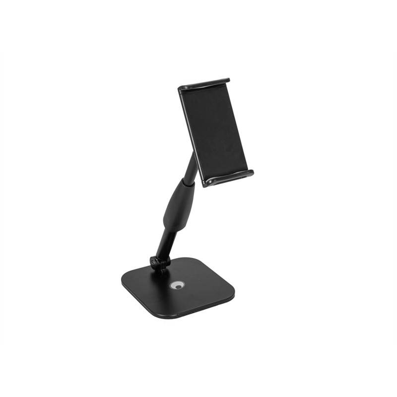 Omnitronic Hts-2 Universal Tablet Holder For Smartphone Og Tablet