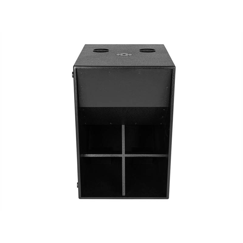 Omnitronic Fh-18, 18" Horn Subwoofer Med 800 W Rms, 8 Ohm