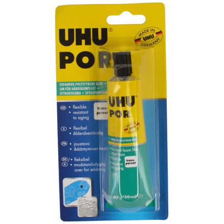 Uhu Lim Til Styropor 50ml