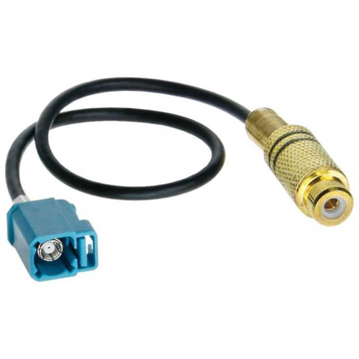 Acv Adapter Bakkamera Hun- Rca Hun