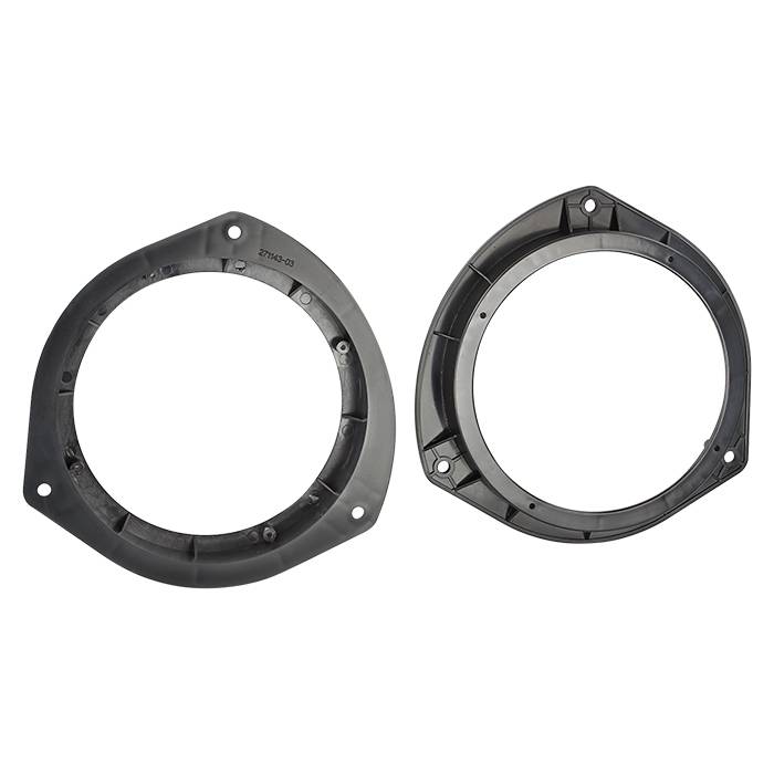 Højttalerringe Hyunda I20i/Ix20 ø165mm For/Bag