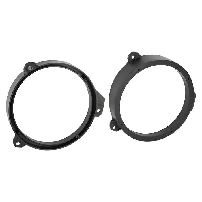 Højttalerringe Citroen/Peugeot/Subaru/Toyota ø165mm