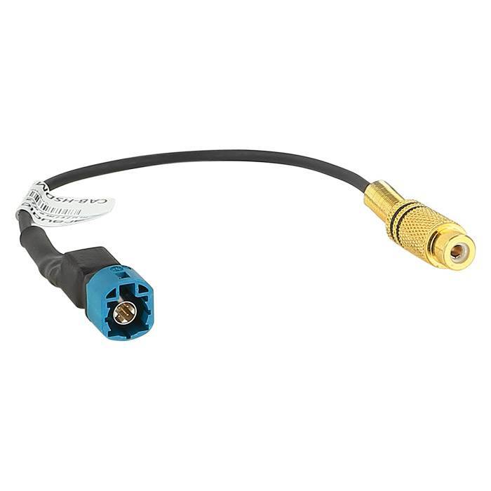 Acv Adapter Bakkamera Hsd>cinch