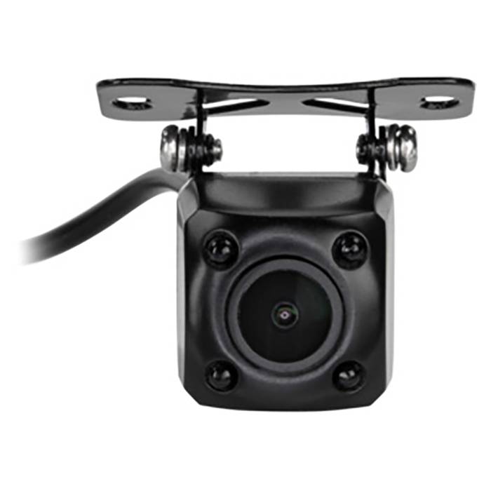 Acv Bakkamera Universal "mini" M/Nightvision Firkantet 12v