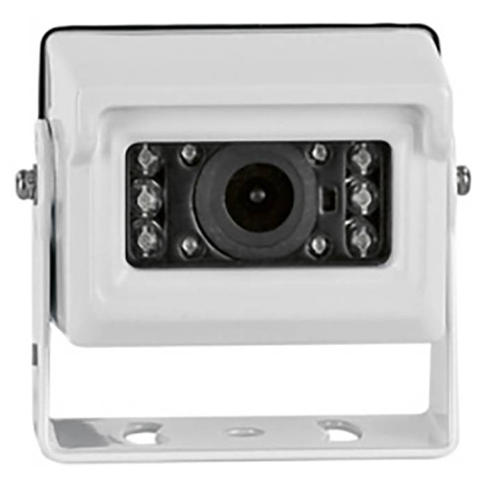 Bakkamera Universal M/Nightvision Hvid 12v - Acv