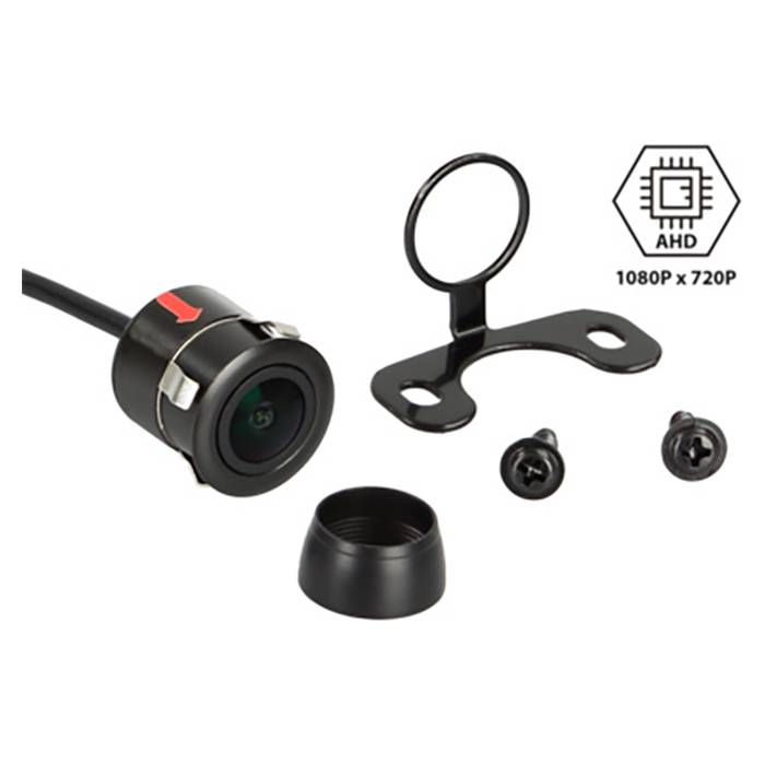 Bakkamera Ahd Universal 12/24v - Acv