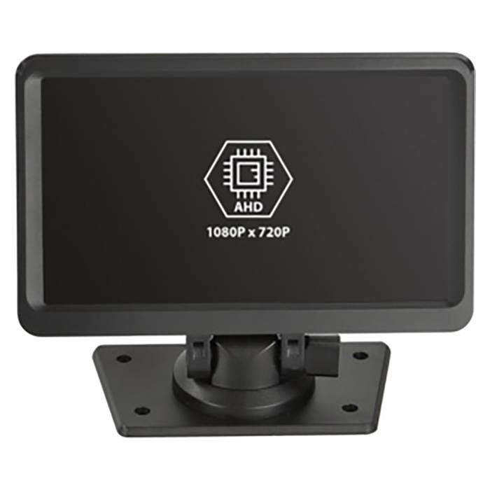 Monitor Ahd Universal 7" 2xvideo Input M/Sugekop 12v - Acv