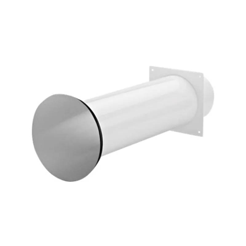 Silverline Silverline 4043040 - Flowstar Murgennemføring Komplet Med Automatisk Lu
