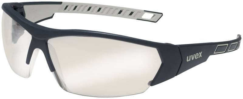 Uvex Iworks Sikkerhedsbrille, Spejlrefleks Glas