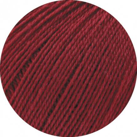 Lana Grossa Cool Wool Lace Garn 20 Bordeaux