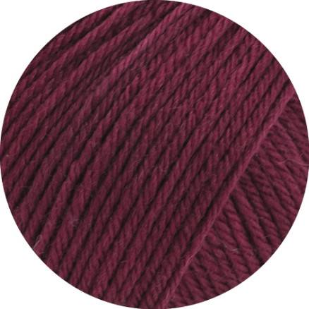 Lana Grossa Merino Uno Garn 59 Bordeaux