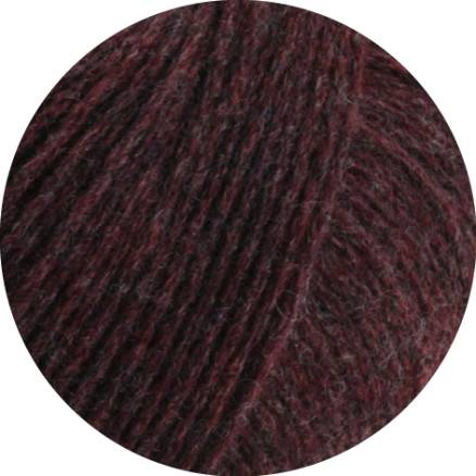 Lana Grossa Cashmere Pure Garn 21 Bordeaux