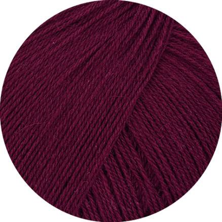Lana Grossa Cool Wool Lace Garn 60 Bordeaux