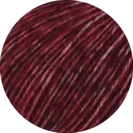 Lana Grossa Natural Alpaca Pelo Garn 30 Bordeaux