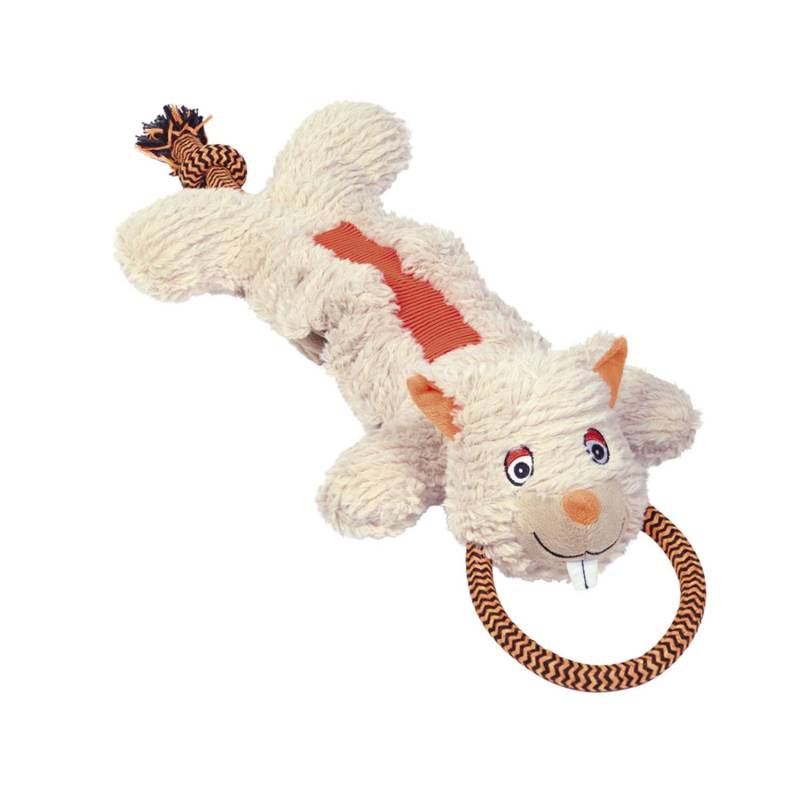 Plysdyr Gnaver Stretch Med Reb 59 Cm - Nobby