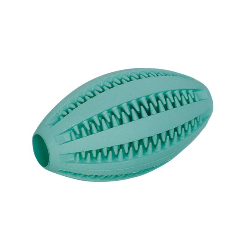 Hundelegetøj, Dental Line Rugbybold - Nobby