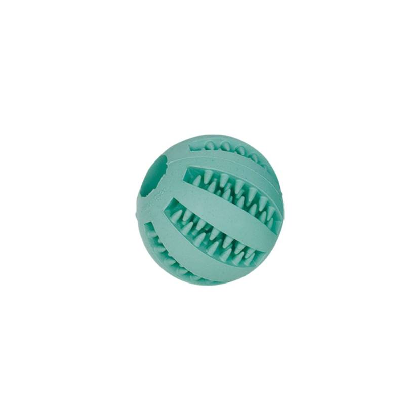 Hundelegetøj, Dental Line Lille Bold - 5 Cm - Nobby