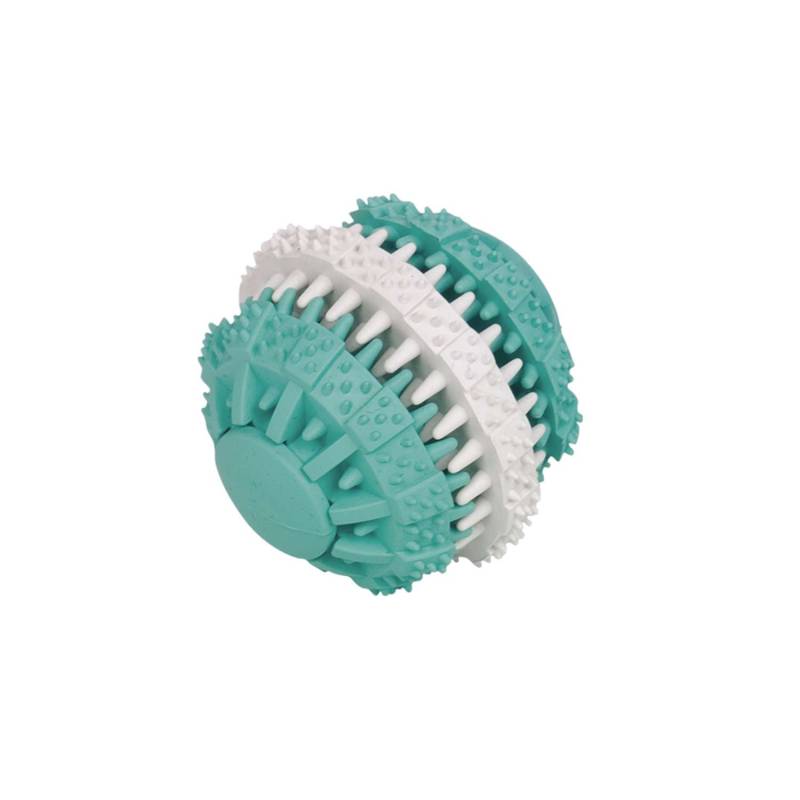Hundelegetøj, Dental Line Lille Bold - 6 Cm - Nobby