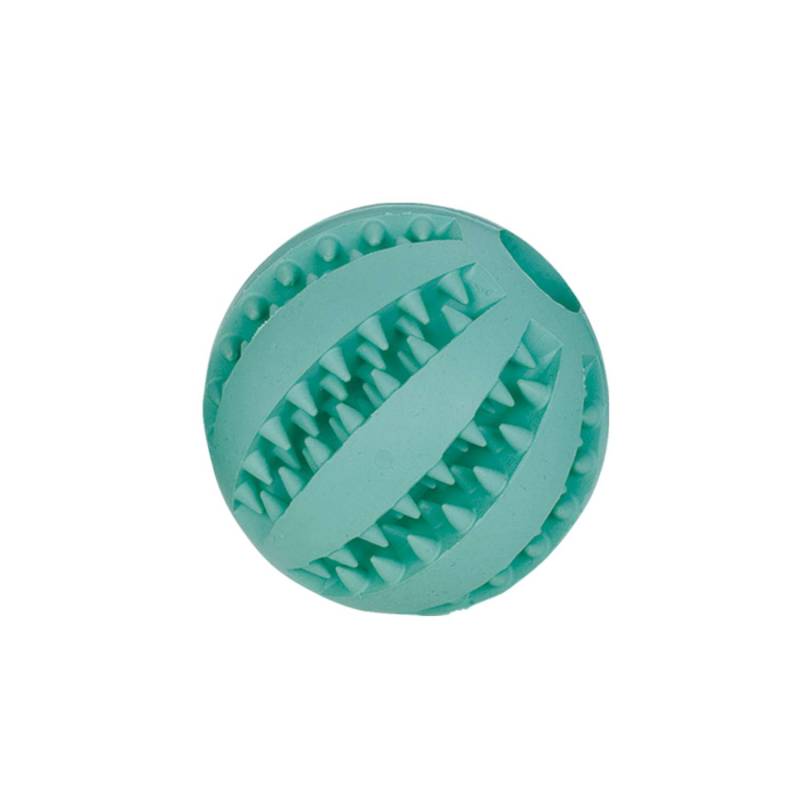 Hundelegetøj, Dental Line Lille Bold - 7 Cm - Nobby