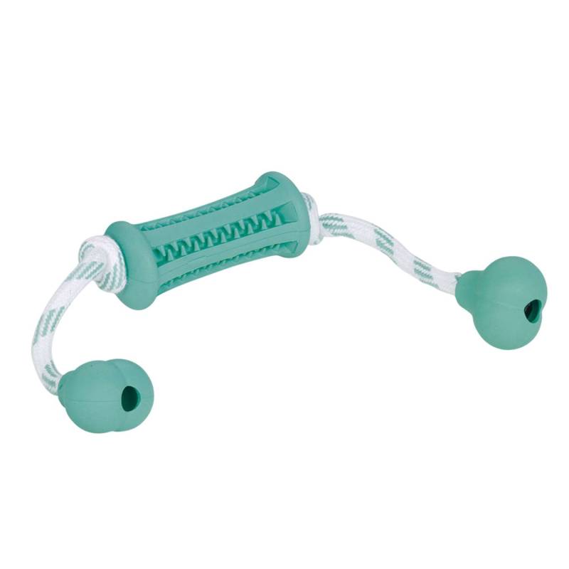 Hundelegetøj, Dental Line Stick M/Reb - Nobby