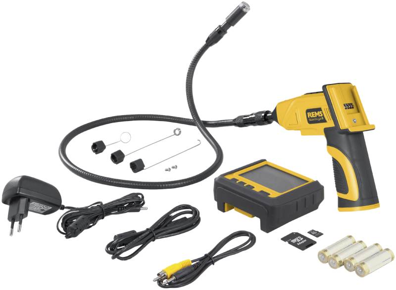 Rems Kamera-Kabel Sæt Camscope S 16-1