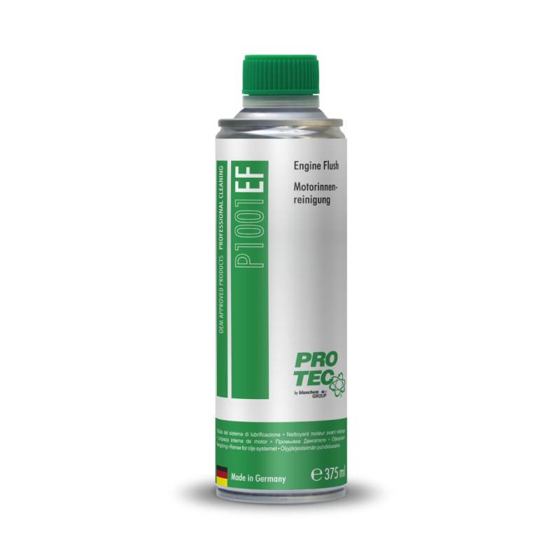Motorskyl Protec, Motorclean Der Renser Motor Indvendig, 375ml