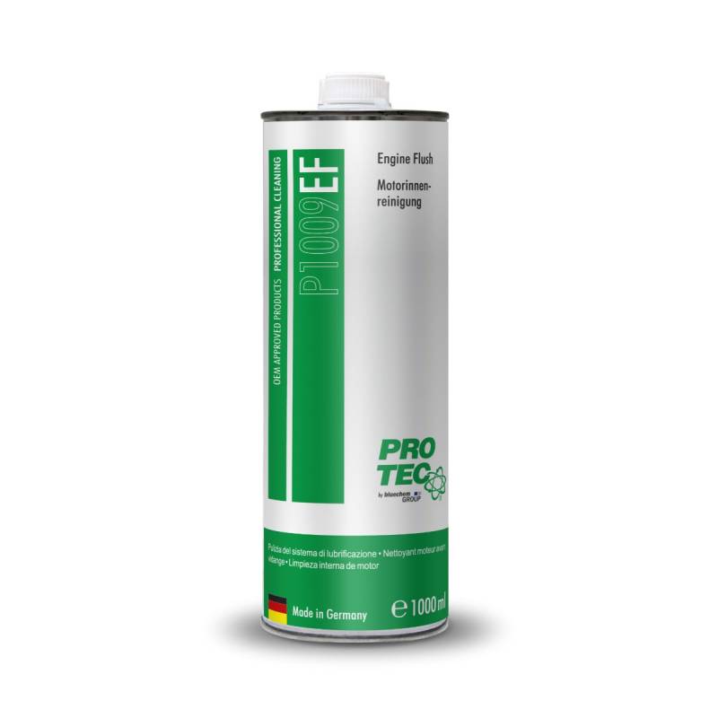 Motorskyl Protec, Motorclean Der Renser Motor Indvendig, 1000ml