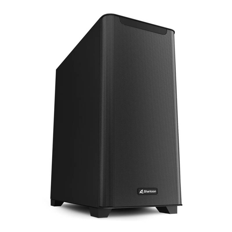 Sharkoon M30 Black, Tower Case (black) Kabinet - Geekd.dk