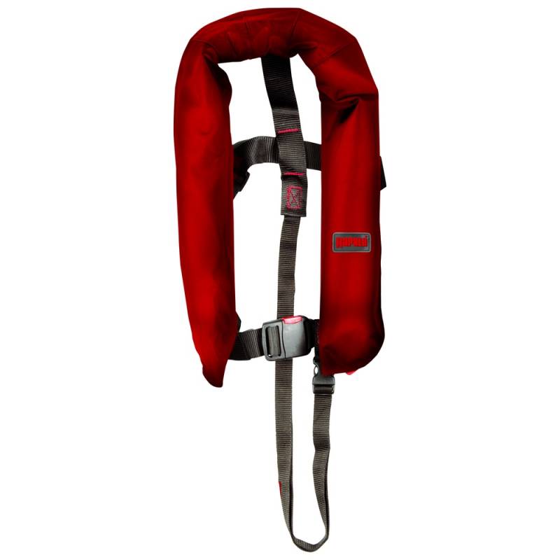 Rapala Automatisk Redningsvest Rød - Rapala Fishing
