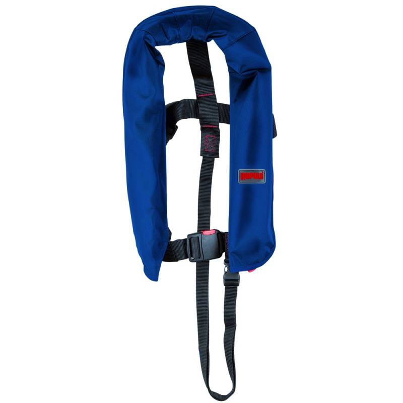 Rapala Automatisk Redningsvest Blå - Rapala Fishing