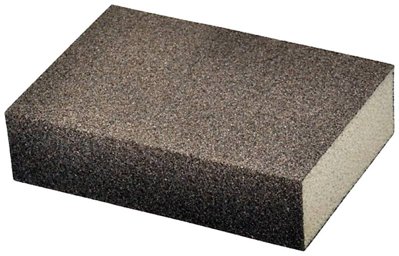 3m Slibeklods Finkornet - Til Slibning Af Magneter - Magnetz