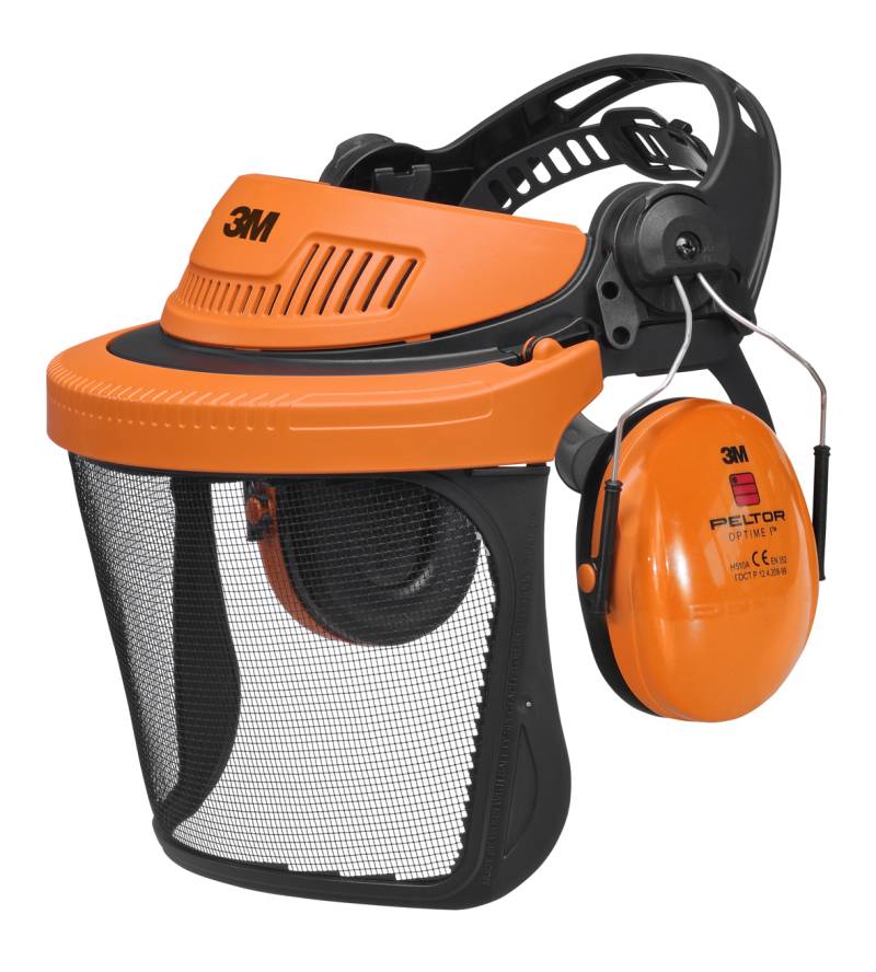 G500 Multisystem Skov Orange - 3m