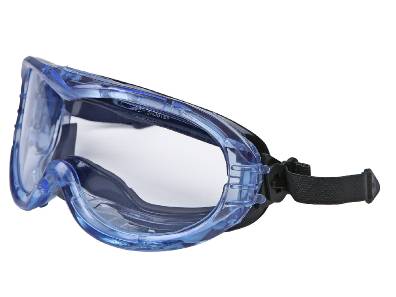 Fahrenheit Goggle Sikkerhedsbrille Klar Linse - 3m Peltor