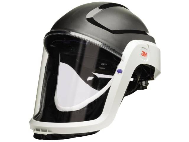 Visir Med Hjelm M-306 - 3m Sikkerhed