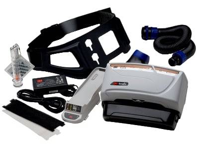 Ventilatorenhed Startkit Versaflo Tr-619e - 3m Sikkerhed
