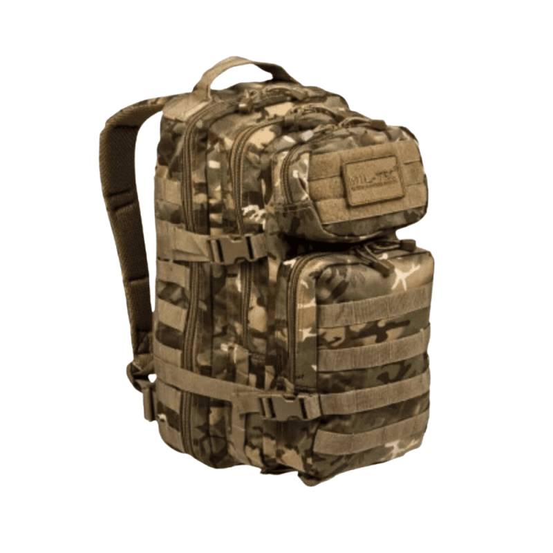 Skole Tasker Til Teenager 36l | Arid® Camo - Mil-Tec