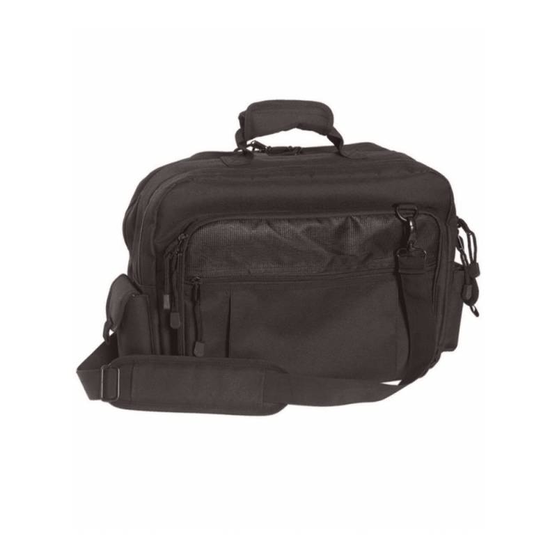 Taktisk Computertaske Sort | Aviator - Mil-Tec