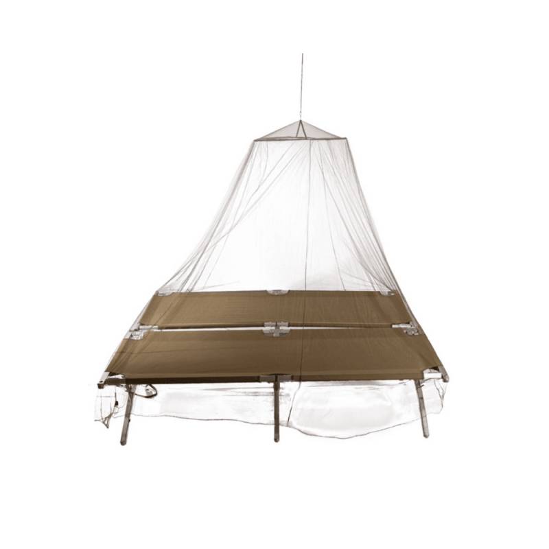 Myggenet Til Seng | Dobbelt Jungle Mosquito Net - Mil-Tec