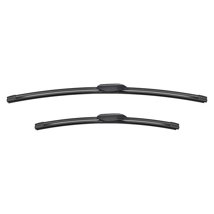 A984s Bosch Aerotwin Viskerblade / Fladblade Sæt 650+475mm