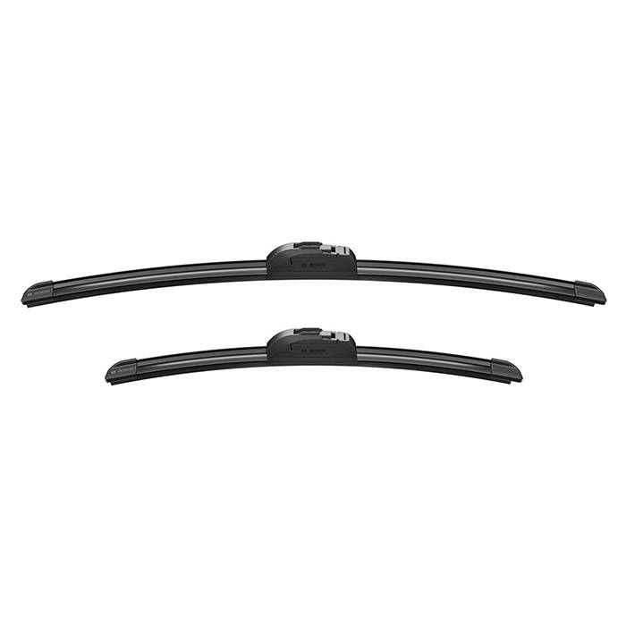 Ar534s Bosch Aerotwin Viskerblade / Fladblade Sæt 530+380mm