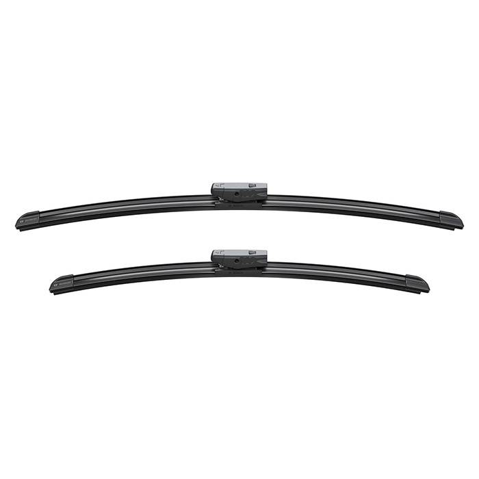 Am460s Bosch Aerotwin Viskerblade / Fladblade Sæt 530+450mm