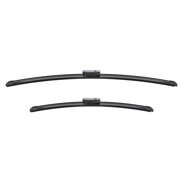 Am467s Bosch Aerotwin Viskerblade / Fladblade Sæt 650+475mm