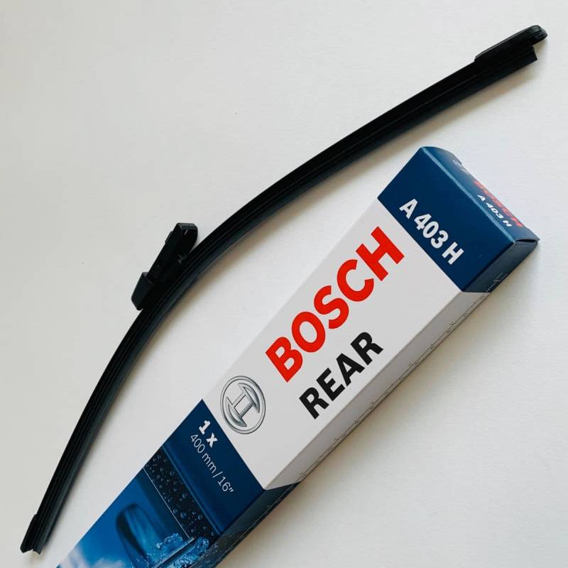 A403h Bosch Aerotwin Bagrudevisker 40cm, Til Flere Vw, Skoda & Seat Modeller