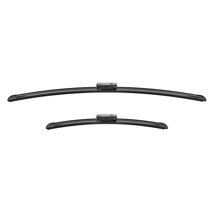 Am468s Bosch Aerotwin Viskerblade / Fladblade Sæt 650+400mm