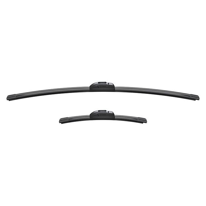 Ar128s Bosch Aerotwin Viskerblade / Fladblade Sæt 650+300mm