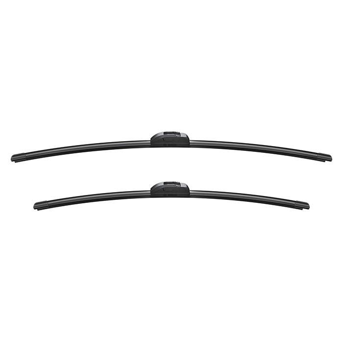 Ar705s Bosch Aerotwin Viskerblade / Fladblade Sæt 700+340mm