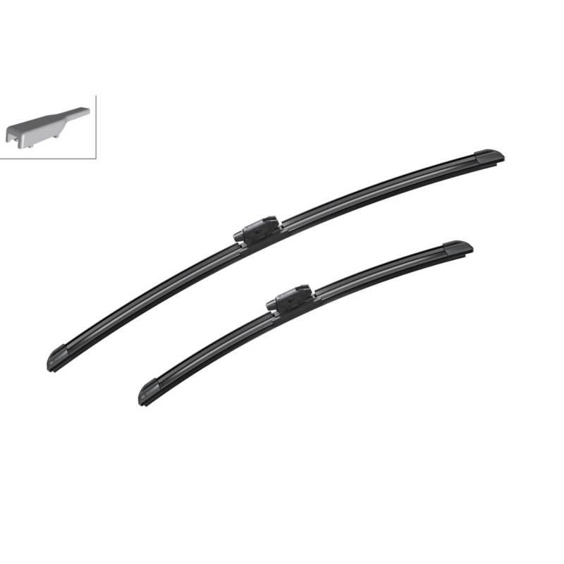 A994s Bosch Aerotwin Viskerblade / Fladblade Sæt 600+400mm