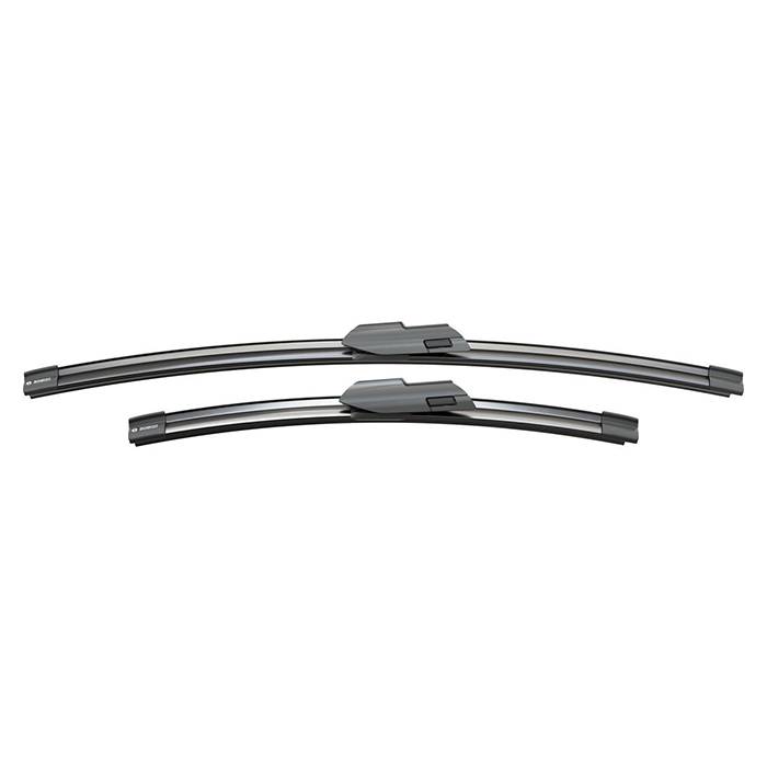 Bosch Aerotwin Flatblade Viskerblade Sæt A010j