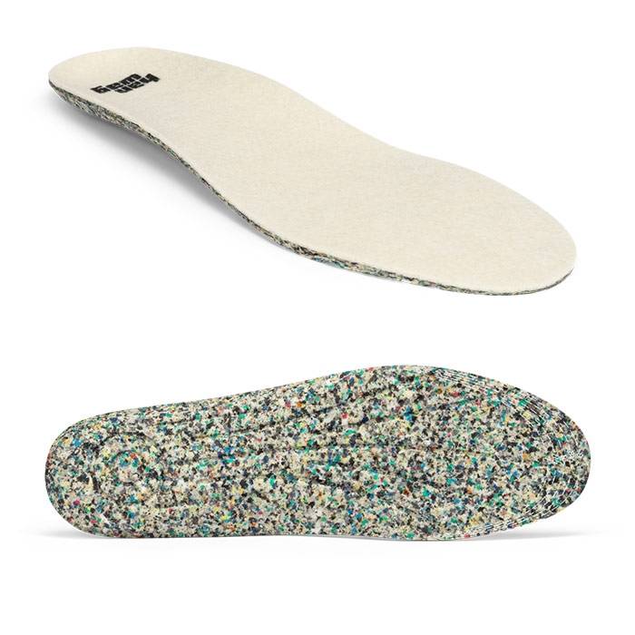 Hanwag Footbed Winter Comfort Indlægsål-44,5-49,5 - Tilbehør Til Støvler, Sko