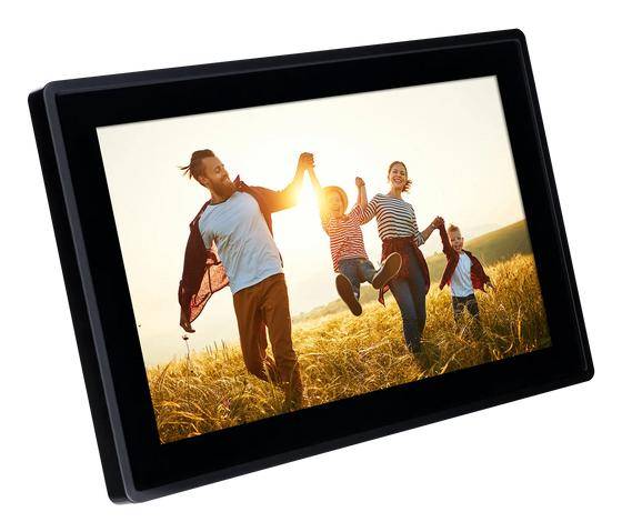 Rollei Smart Frame Wifi 100 Bærbar Sort